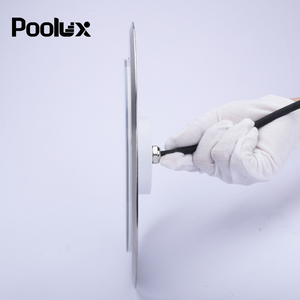 316ss mới nhất IP68 Slim hồ bơi ánh sáng nhựa đầy trắng trắng ấm <span class=keywords><strong>RGB</strong></span> điều khiển từ xa không thấm nước ngoài trời LED SMD bóng đèn chìm - Product Image 5