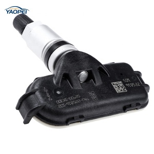 Capteur de surveillance de la <span class=keywords><strong>pression</strong></span> des pneus TPMS YAOPEI 52933-3X300 pour Hyundai Elantra 2012 - 2017 <span class=keywords><strong>Kia</strong></span> Pride <span class=keywords><strong>RIO</strong></span> 2011-2014 - Product Image 1