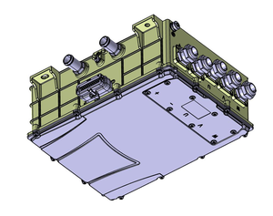 Eje Trasero de 110KW para Camioneta, Minibús y Camión de Reparto de 5.5T - Product Image 4