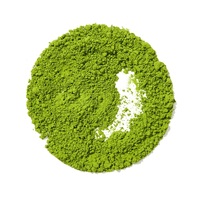 Saveurs de Matcha Bio à la Vanille Tendance – Meilleur Mélange pour Latte au Lait d'Avoine et Recettes de Boissons au Café, Vrac en Sachet/Boîte 100g