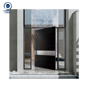 <span class=keywords><strong>Porte</strong></span> <span class=keywords><strong>d</strong></span>'<span class=keywords><strong>entrée</strong></span> innovante avec intégration Smart Home: se connecte avec assistants vocaux et serrures intelligentes Portes en fonte <span class=keywords><strong>d</strong></span>'aluminium - Product Image 6