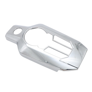 Cubierta Cromada para el Panel de Botones de la Consola Central de la Motocicleta HONDA Goldwing GL 1800 <span class=keywords><strong>2018</strong></span>+, Modelo 0603 OLIVER - Product Image 3