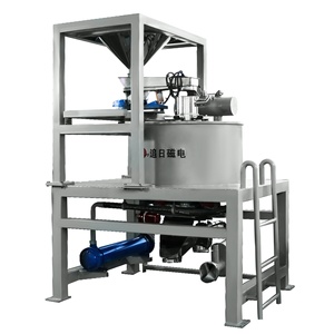 国际技术最优惠价格干湿动力砂磁选机用于高纯石英砂 - Product Image 6