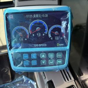 รถขุดไฮดรอลิกแบบตีนตะขาบ Doosan DX300 30 ตัน ผลิตในเกาหลี ปี 2023 สภาพใหม่ 96% บุ้งกี๋ขนาด 1.45 เมตร ชั่วโมงการทำงานน้อย เครื่องยนต์ DL08 พร้อมปั๊ม - Product Image 6