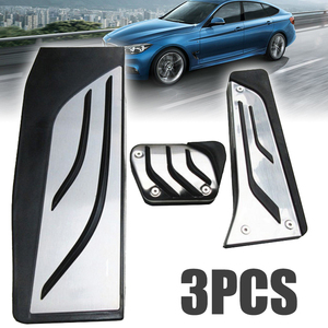 C0864 3 pièces/ensemble repose-pieds pédale pour BMW 1 3 4 série F20 F30 F31 F32 F33 <span class=keywords><strong>F34</strong></span> F36 - Product Image 3