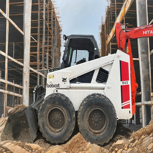 Thứ hai tay cho <span class=keywords><strong>943</strong></span> <span class=keywords><strong>Skid</strong></span> chỉ đạo Bộ nạp Kubota động cơ nhỏ phía trước Bánh Xe Tải cần thiết động cơ hộp số thành phần bơm trang trại - Product Image 1