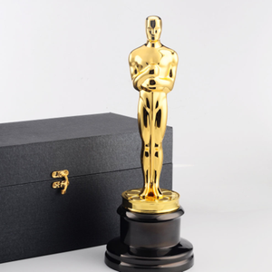 De metal oscar <span class=keywords><strong>trofeo</strong></span> premios de música <span class=keywords><strong>trofeo</strong></span> personalizado <span class=keywords><strong>trofeo</strong></span> - Product Image 5
