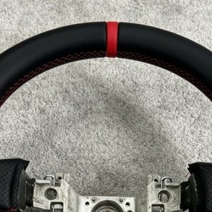 Volante de Cuero en Stock para <span class=keywords><strong>Toyota</strong></span> GT 86, Venta al por Mayor y al Detal - Product Image 3