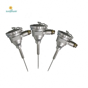 WZP-891 WZP-892 Industrielle V-line glas marine thermometer - Product Image 1