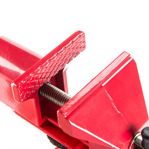 Tornillo de mesa de escritorio universal ligero Herramientas de trabajo de madera de aleación de aluminio Abrazadera manual-Condición nueva y usada - Product Image 2