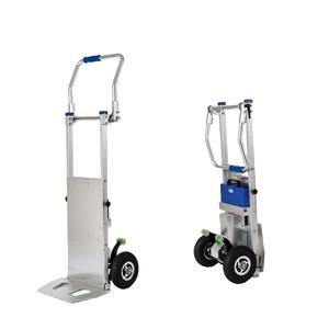 CE leggero in alluminio pieghevole al litio alimentato <span class=keywords><strong>a</strong></span> batteria carrello elettrico <span class=keywords><strong>per</strong></span> scale <span class=keywords><strong>per</strong></span> pneumatici Off-road all'ingrosso della fabbrica - Product Image 2