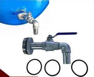 Высоковакуумный ручной шаровой клапан с быстрой загрузкой из нержавеющей стали - Product Image 5