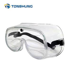 ISO 16321, CE Construction site ODM OEM safety goggles lab - Product Image 1