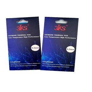 Almohadilla Térmica Odyssey <span class=keywords><strong>12.8</strong></span> <span class=keywords><strong>W</strong></span>/<span class=keywords><strong>mK</strong></span>, 85*45* 0.5 1.0 1.5 2.0  2.5 3.0 para CPU GPU - Product Image 3
