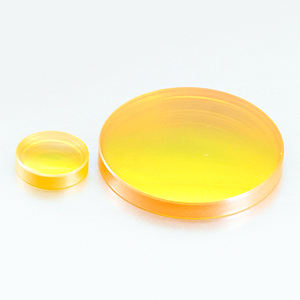 Znse เลนส์โฟกัส znse Custom10.6um ด้วยการเคลือบ AR เลนส์ biconvex สังกะสี selenide - Product Image 5