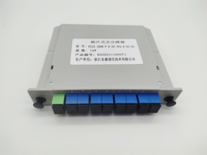 Giao hàng nhanh LGX OLT <span class=keywords><strong>onu</strong></span> GPON FTTH CATV quang Splitter 1x8 1x16 PLC khay loại Modular Splitter sợi quang thiết bị - Product Image 3