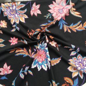 قماش حرير بوليستر صيني عالي الجودة للملابس وأغطية الأسرة والأوشحة - Product Image 4