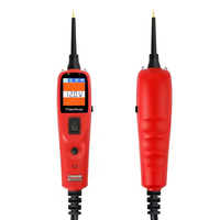 Autel PowerScan PS100 Testeur de circuit électrique automobile AVO, détecteur de circuit automobile, peut détecter rapidement les mauvaises connexions au sol