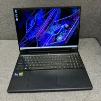 Ordinateur portable de jeu RTX4060 Intel pour Predator Triton Neo 14e génération I9 HX SSD 2.5K 240Hz 16 Go Clavier anglais