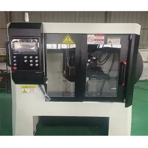 CNC elmas testere bıçağı bileme makinesi bıçak değirmeni PCD ipuçları dairesel testere bıçağı diş taşlama ekipmanları