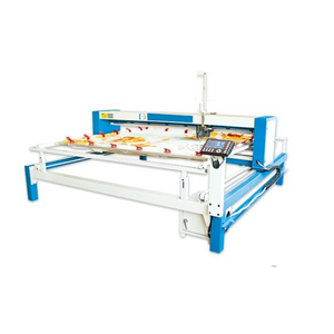 Machine à Quilter Industrielle Automatique à Bras Long et à Aiguille Unique de Haute Qualité à Vendre - Product Image 4
