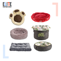 Lit doux pour chien et chat, vente en gros, bon marché