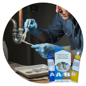 Precio <span class=keywords><strong>de</strong></span> fábrica Secado rápido y sellador transparente <span class=keywords><strong>extra</strong></span> <span class=keywords><strong>fuerte</strong></span> Goma Tubo <span class=keywords><strong>de</strong></span> aluminio <span class=keywords><strong>Pegamento</strong></span> AB Adhesivo <span class=keywords><strong>de</strong></span> doble componente Epoxi <span class=keywords><strong>de</strong></span> ajuste rápido - Product Image 1