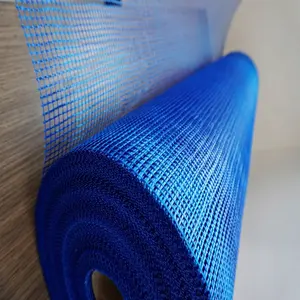 Fiber mesh untuk plester Fiberglass Mesh plester penguat fiber mesh