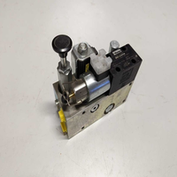 PLC Apto para D1VW020BNJW4N91, Solenoide de Control Direccional Hidráulico de 24V CETOP 03, Suministro a Granel