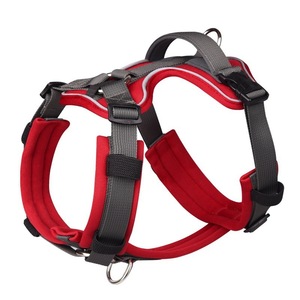 Reflective <strong>Stitching</strong> Sports <strong>Dog</strong> Harness With Comfortable Handle and Flexible Buckle for Medium Large <strong>Dogs</strong> - Product Image 5