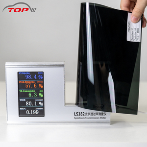 Película Innovadora para Ventanas con Control Solar que Rechaza el Calor Infrarrojo para Reducir los Costos de Aire Acondicionado y Mejorar la <span class=keywords><strong>Eficiencia</strong></span> Energética General - Product Image 1