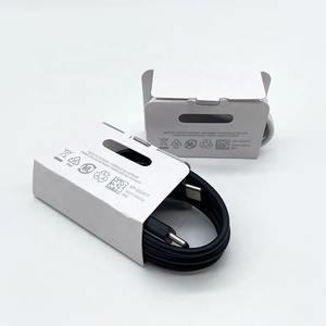 <span class=keywords><strong>Cable</strong></span> PD Original para <span class=keywords><strong>Samsung</strong></span> S22 S21 S20 FE S23 Ultra Super carga rápida A52 <span class=keywords><strong>A53</strong></span> A54 <span class=keywords><strong>5G</strong></span> Note 20 Ultra 25W USB tipo C <span class=keywords><strong>Cable</strong></span> - Product Image 5