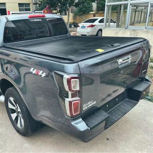 Cubierta de Persiana Enrollable para Batea de Camioneta Pickup para Ranger Hilux Revo Vigo Rocco Dmax D-max Navara Np300 Triton L200 2024 <span class=keywords><strong>2025</strong></span> - Product Image 5