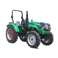 Kualitas baik pertanian traktor berjalan traktor kecil harga traktor rumput perayap Mini