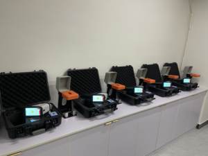 Analizador de Oro XRF Portátil NAPCO con 1 Año de Garantía y Resolución de 129eV - Product Image 4