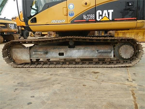 Excavatrice sur chenilles d'origine japonaise Caterpillar CAT 320d, excavatrice Cat d'occasion - Product Image 6