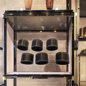 Vente chaude 2026 Anneaux de serviette en alliage de strass écologiques en forme de paon, couleur personnalisable pour la décoration de table et les cadeaux - Product Image 3