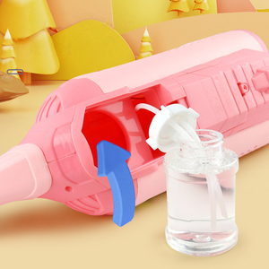 <span class=keywords><strong>Fusil</strong></span> <span class=keywords><strong>à</strong></span> <span class=keywords><strong>bulles</strong></span> automatique <span class=keywords><strong>à</strong></span> double canon Jouets <span class=keywords><strong>à</strong></span> <span class=keywords><strong>bulles</strong></span> électriques Machine <span class=keywords><strong>à</strong></span> <span class=keywords><strong>bulles</strong></span> pour enfants - Product Image 3