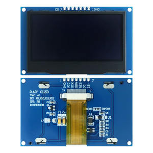 <span class=keywords><strong>2</strong></span>.42-מסך מודול תצוגה אולד אינץ 'ss1309-<span class=keywords><strong>128x64</strong></span> רזולוציית i2c/spi ממשק (<span class=keywords><strong>7</strong></span>-פין) - Product Image 6