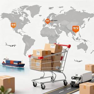 Agent d'achat en ligne basé en Chine, agent d'achat auprès de Taobao <span class=keywords><strong>Alibuy</strong></span> Guangzhou - Product Image 2