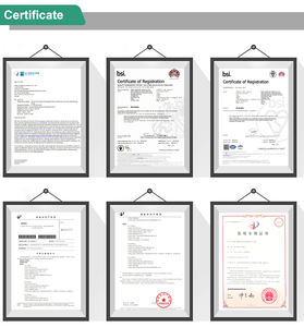 Guanti Sterili in Lattice di Grado Medico di Alta Qualità, Resistenti a Punture e Strappi, per Esami Medici, Conformi ISO13485 - Product Image 6