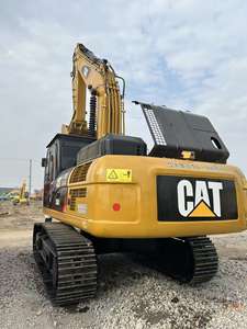 Hot Sale Second Hand CAT336D2L Excavators High Quality 36Ton <b>Machine</b> <b>Used</b> CAT336D CAT336 Excavator Earth Moving <b>Machine</b> for Sale - Product Image 2