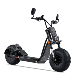 Scooter électrique 3000w 58km/h Crazy Car 60v à deux roues, scooter électrique à trois roues, scooter électrique Drifit pour adultes - Product Image 3