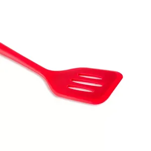 Juego de Utensilios de Silicona de Grado Alimenticio Aprobado por la FDA, 3 Piezas, Seguro e Inodoro, Utensilios de Cocina Modernos para una Alimentación Familiar Saludable - Product Image 3