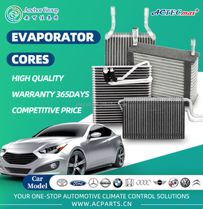 OE V04018002A 5Q1820102B 5Q1820102D AC.115.1762 Bobine d'évaporateur de climatisation automobile pour AUDI A7 13- <span class=keywords><strong>SKODA</strong></span> OCTAVIA A7 1600CC VW GOLF 7 - Product Image 2