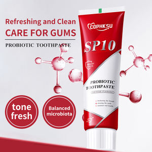 <span class=keywords><strong>Pasta</strong></span> Dental Blanqueadora COPHKSU SP 10 <span class=keywords><strong>de</strong></span> 100g para Refrescar el Aliento, Proteger las Encías y el Esmalte Dental, Venta al Por Mayor - Product Image 3