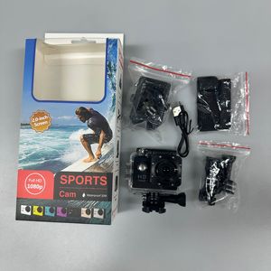 Touch Screen Action Camera Stabilized Sport Cam Underwater Video Recorder for Mountain Bike Trail Adventure - Product Image 5