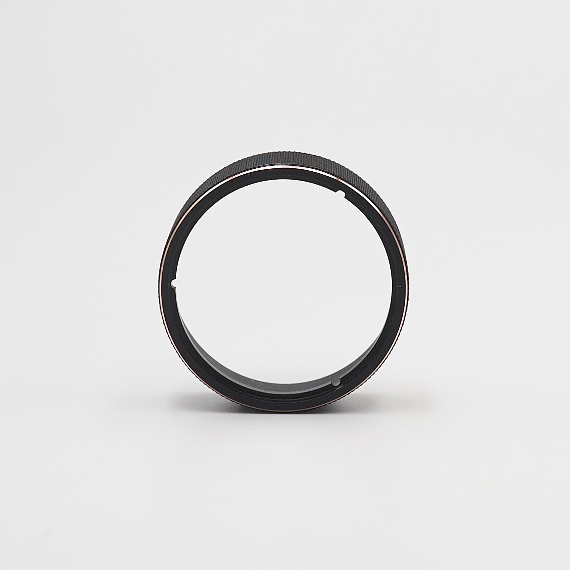 Custom Aluminum CS-C Camera CCD Extension Ring Surveillance Equipment Accessories Compatible with Hikvision Dahua · image 3