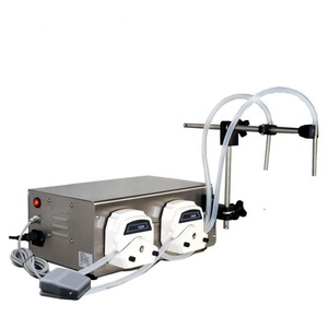 Bomba Peristática de Doble Motor de Alta Precisión para Dispensación - Product Image 1