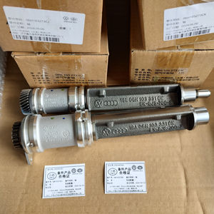 Original EA888 GEN 2 Motor teile 1.8 2.0 Ausgleichs wellen satz 06 H103273CJ 06 H103273CK Einlass-und Auslass ausgleichs welle für Audi VW - Product Image 2